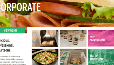Marketing Your Catering Business to Corporations