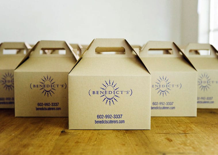 Quality Catered Food Packaging Online