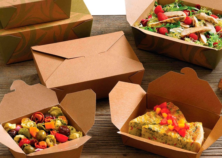 Quality Catered Food Packaging Online