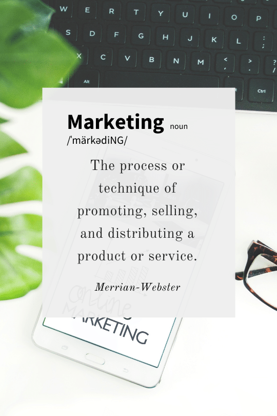 Marketing Definition