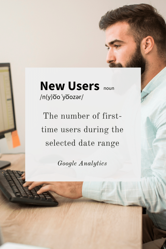 New Users Definition