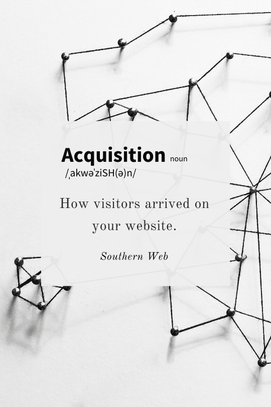 Acquisition Definition