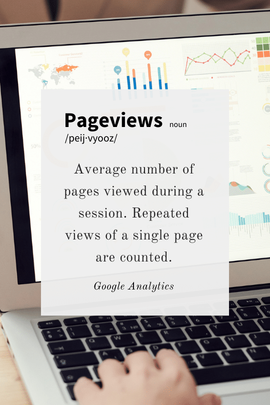 Pageviews Definition