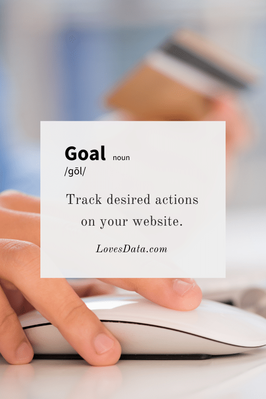 Goal Definition