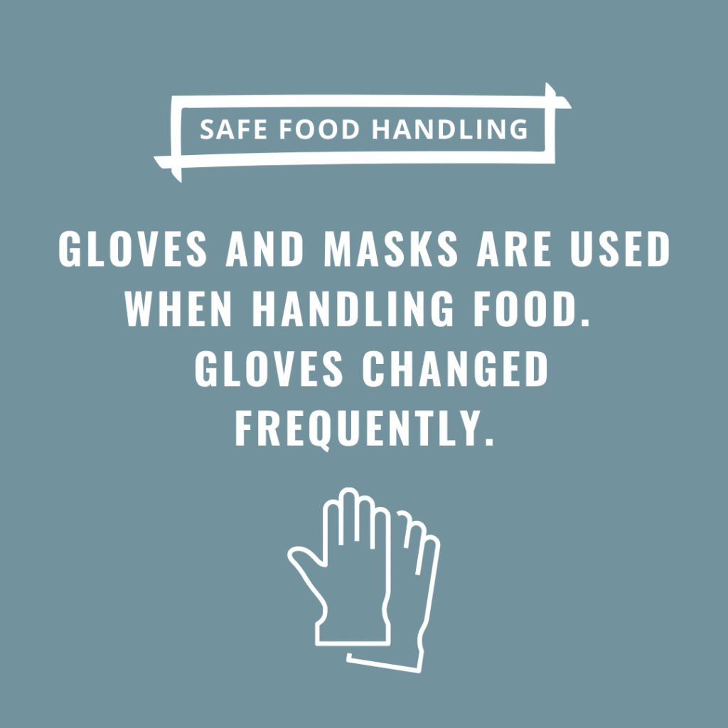 Safe Food Handling